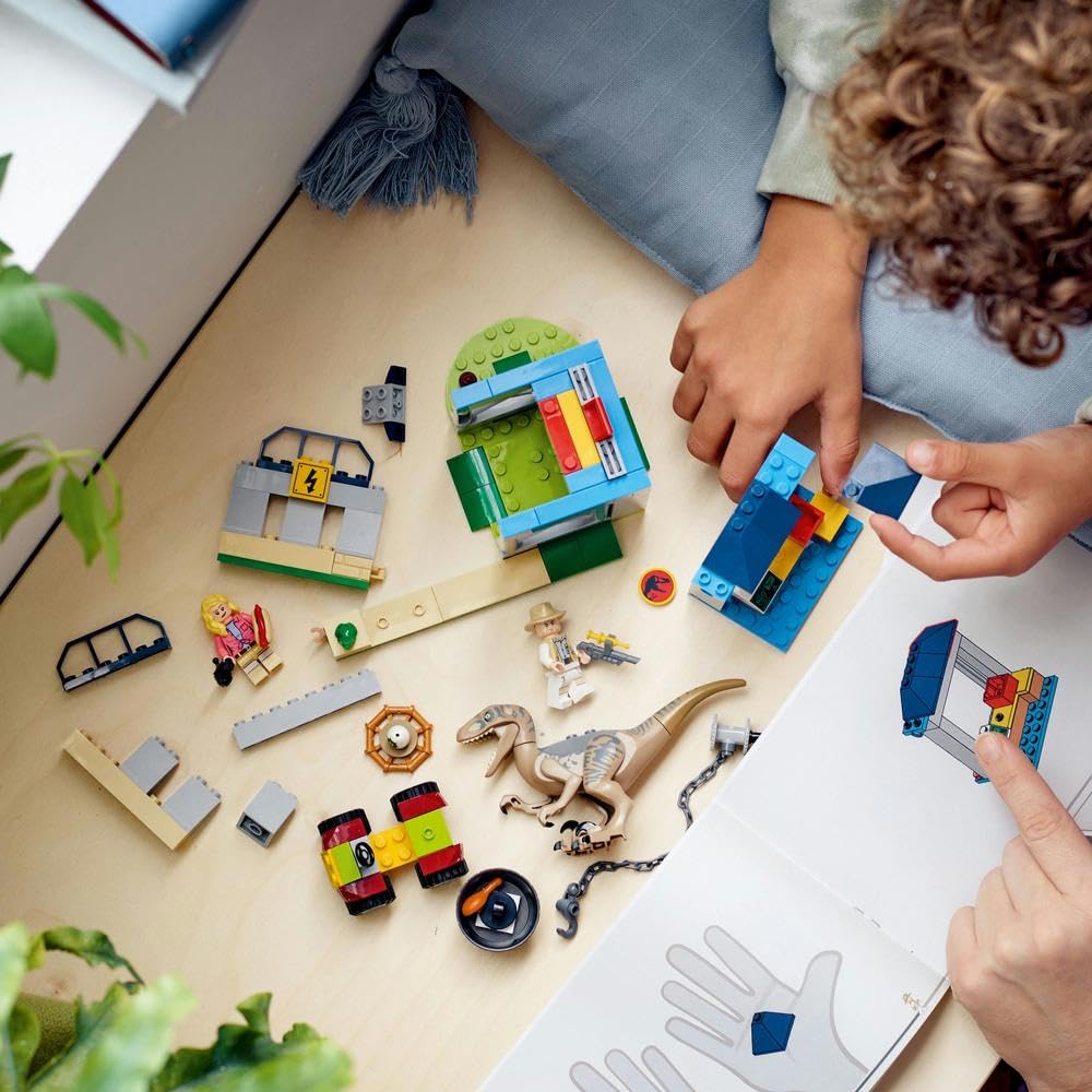 LEGO 76957, dettaglio
