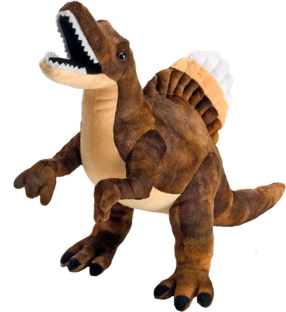 Peluche Spinosauro Wild Republic, altra vista