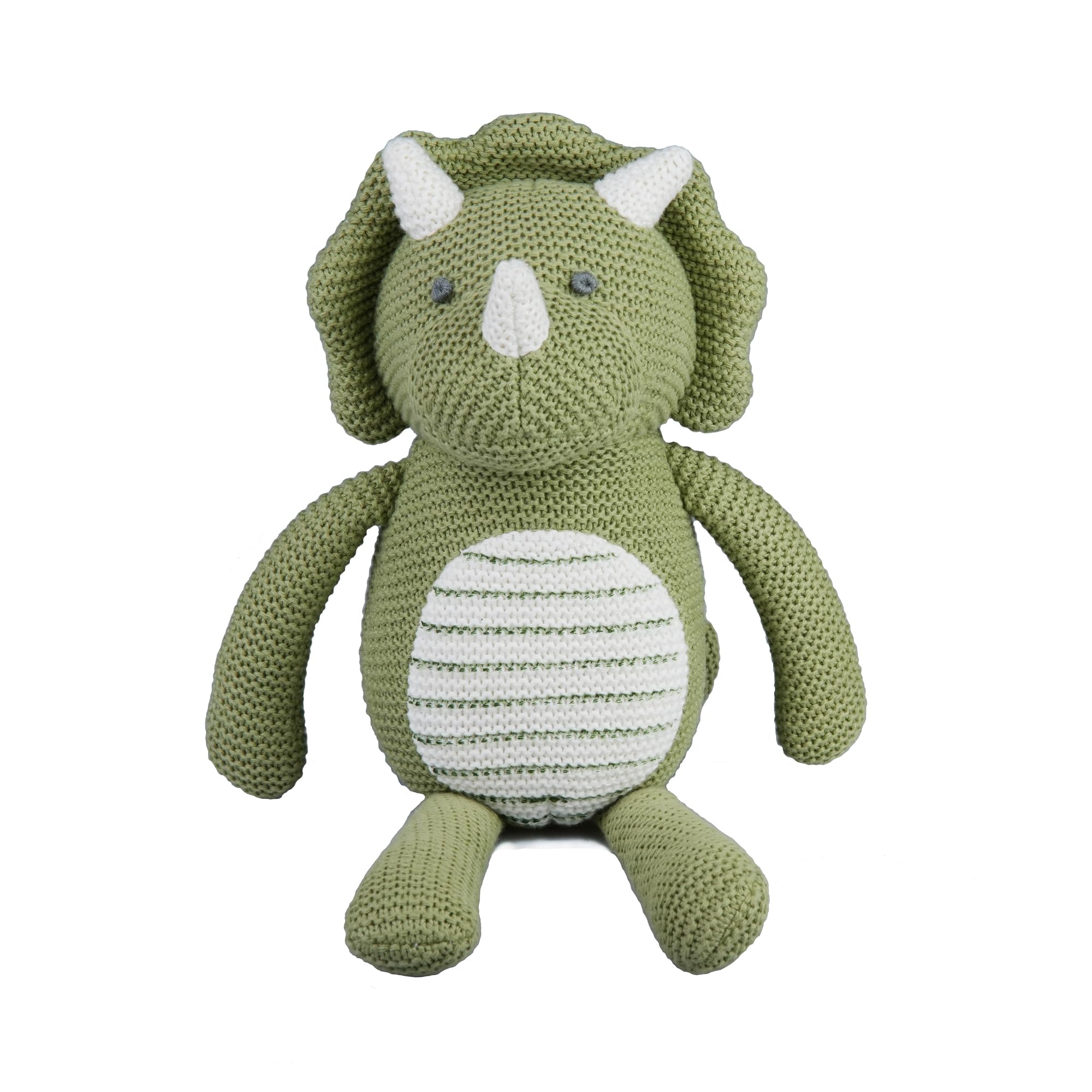 Peluche dinosauro FLUFFYFUN, altra vista
