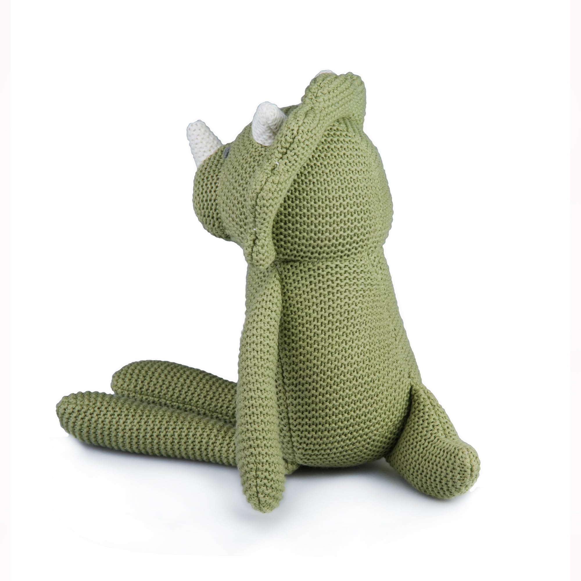 Peluche dinosauro FLUFFYFUN, altra vista