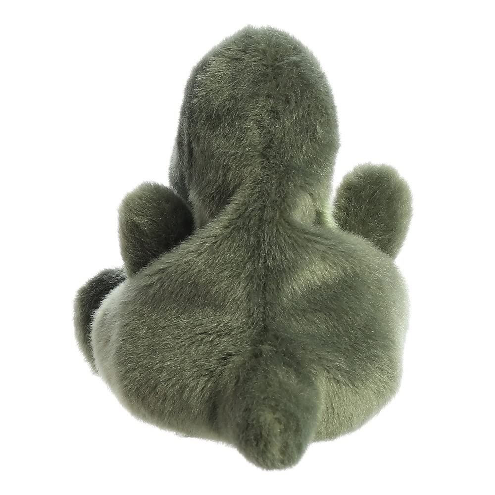 Peluche T-Rex Aurora Palm Pals, altra vista