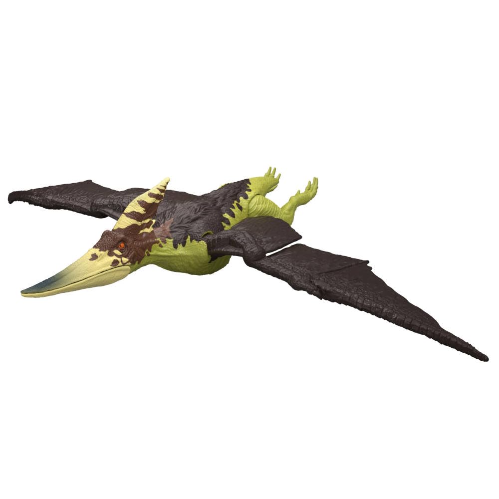 Pteranodonte Ruggito Selvaggio Mattel JKL78, altra immagine