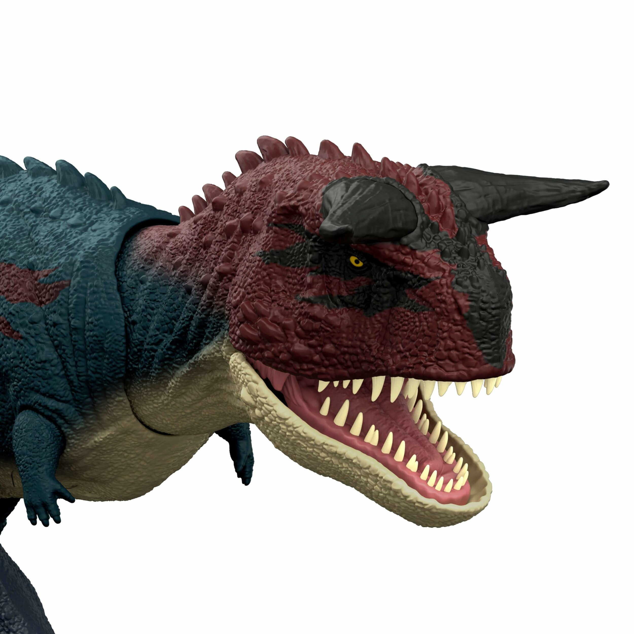 Carnotauro Charge N Chomp Mattel JKG85, altra immagine