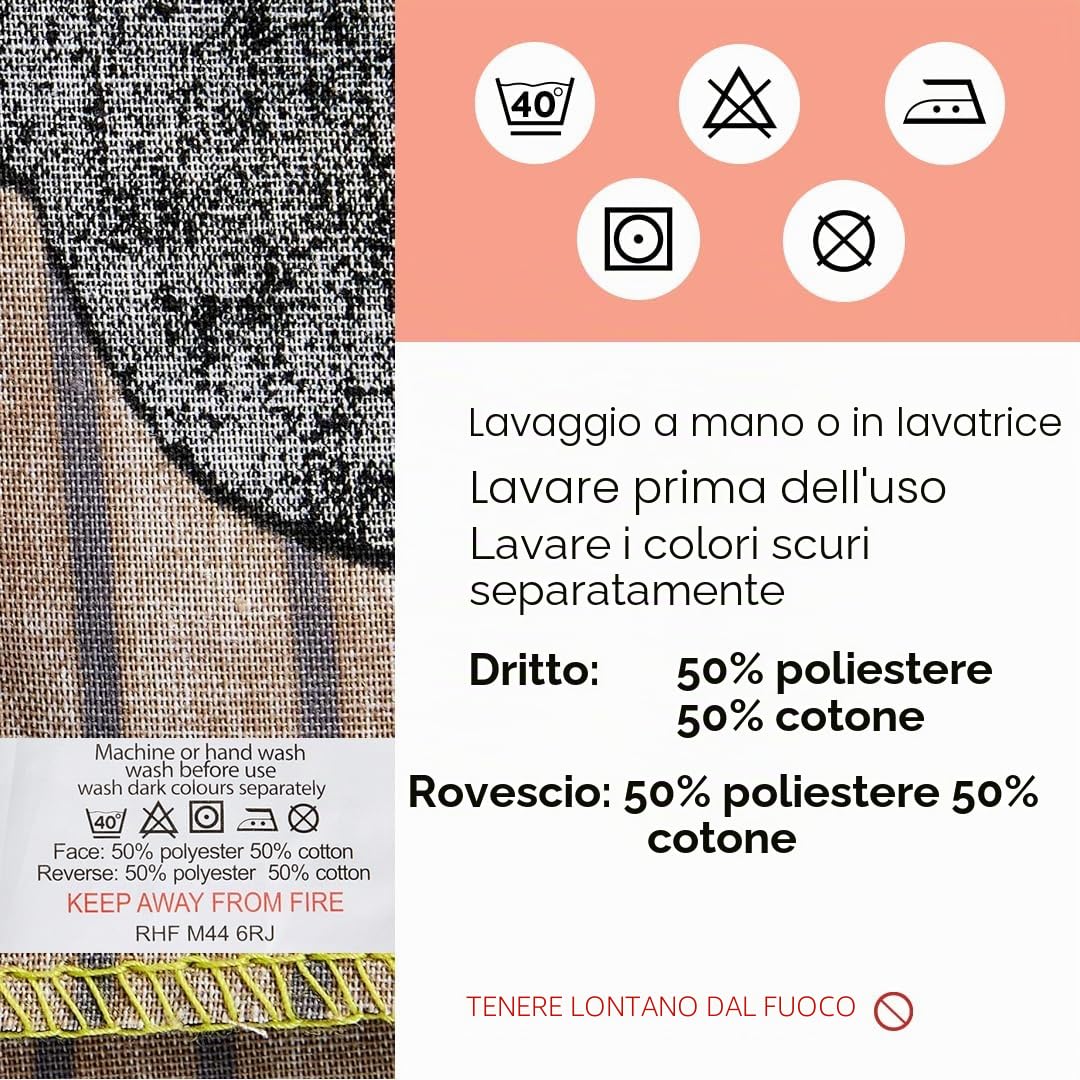 Parure Rapport Roarsome, altra vista