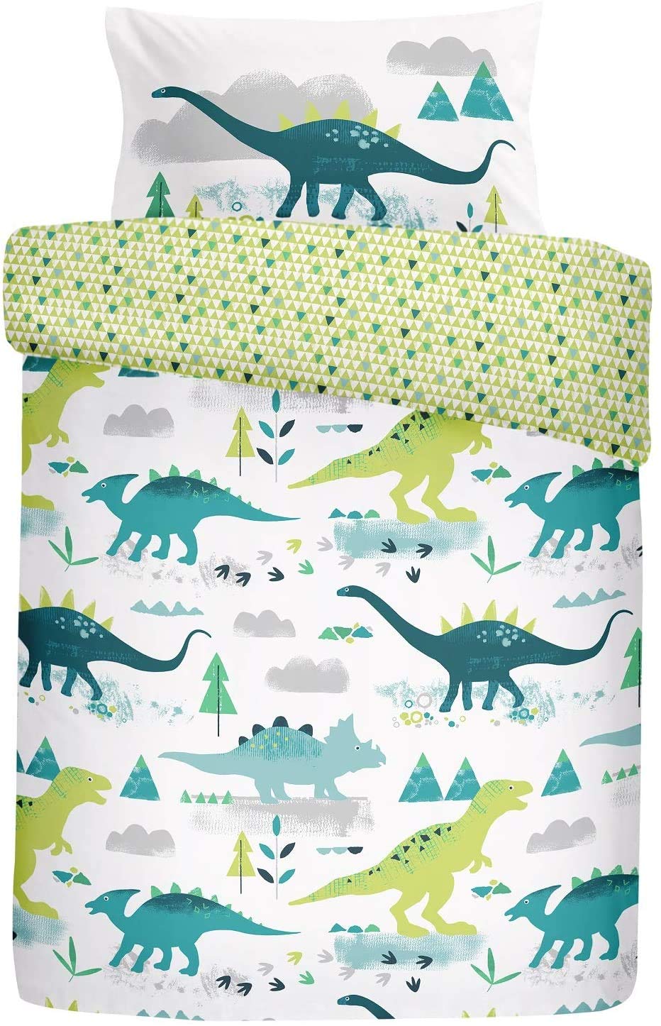 Copripiumino Bedlam Dino, altra vista