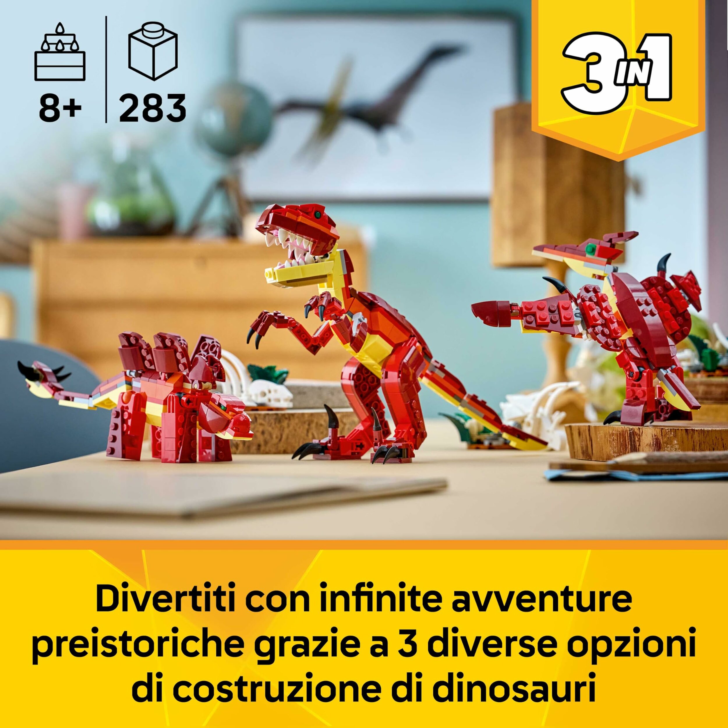 LEGO Creator 31379, altra vista
