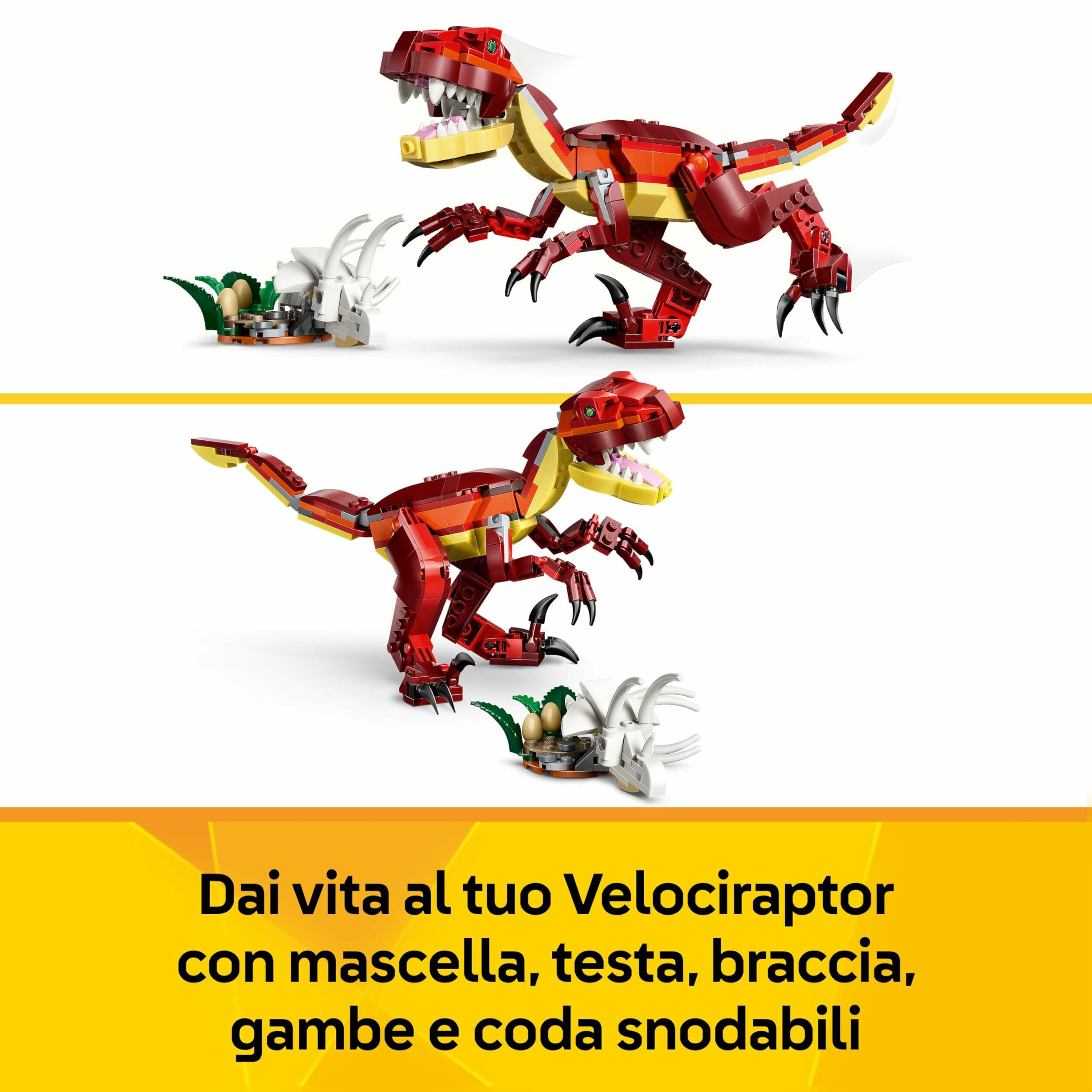 LEGO Creator 31379, dettaglio