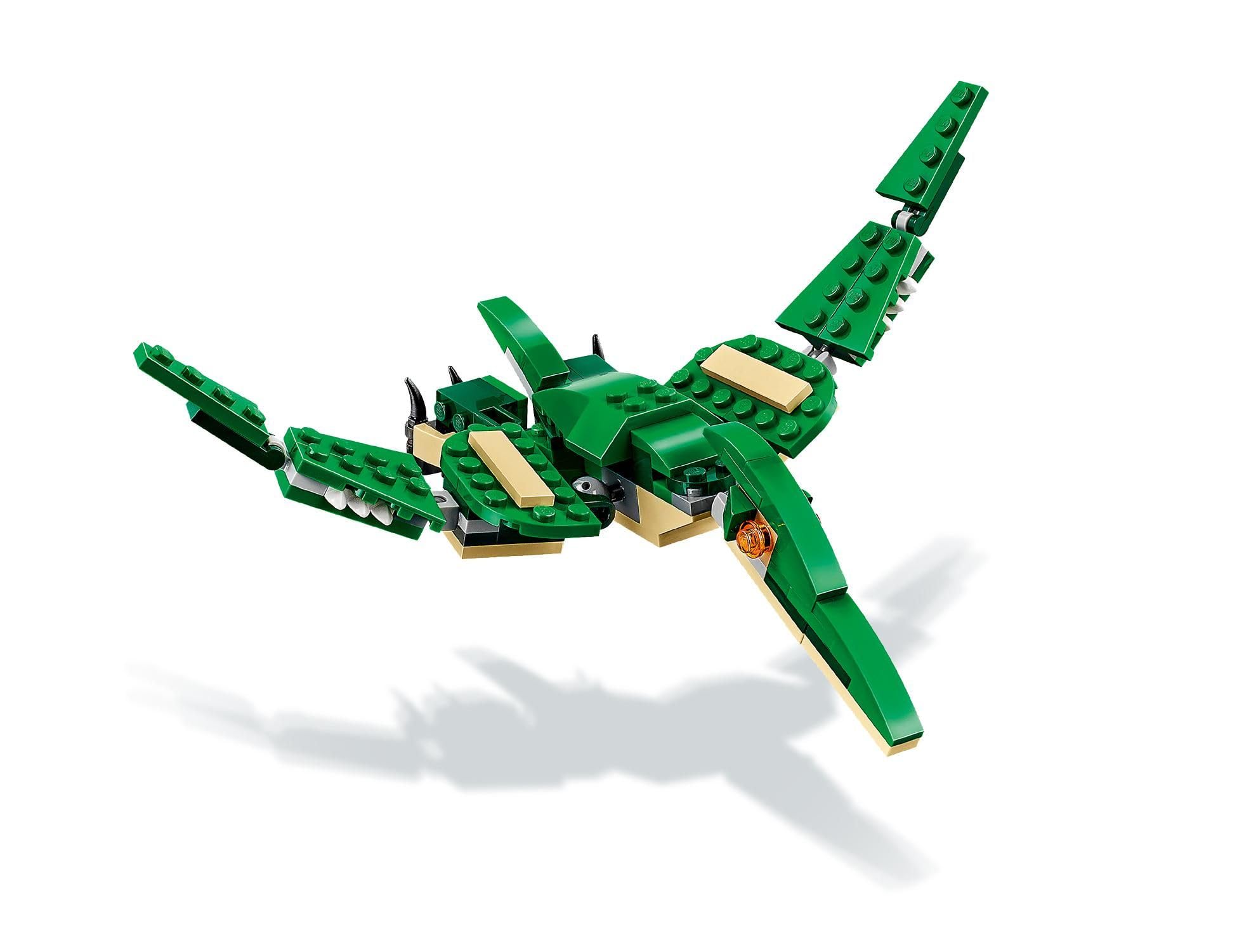 LEGO Creator 31058, modello alternativo