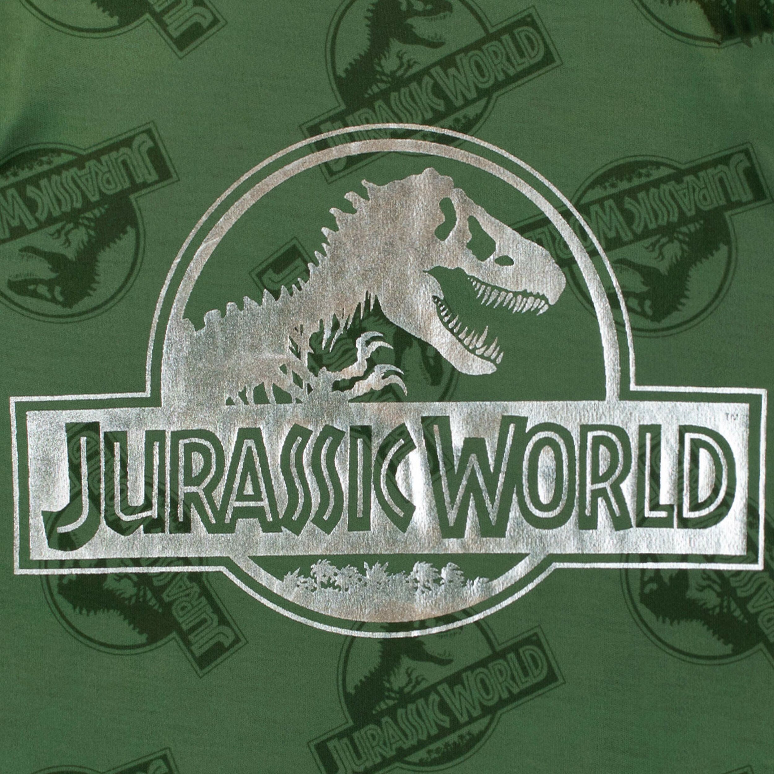 Pigiama Jurassic World per bambino, dettaglio
