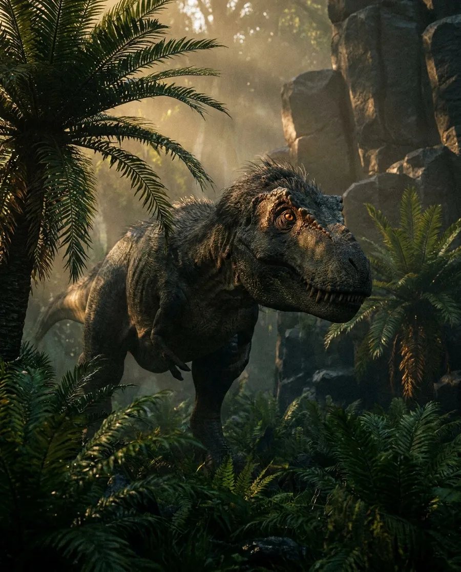 T-Rex