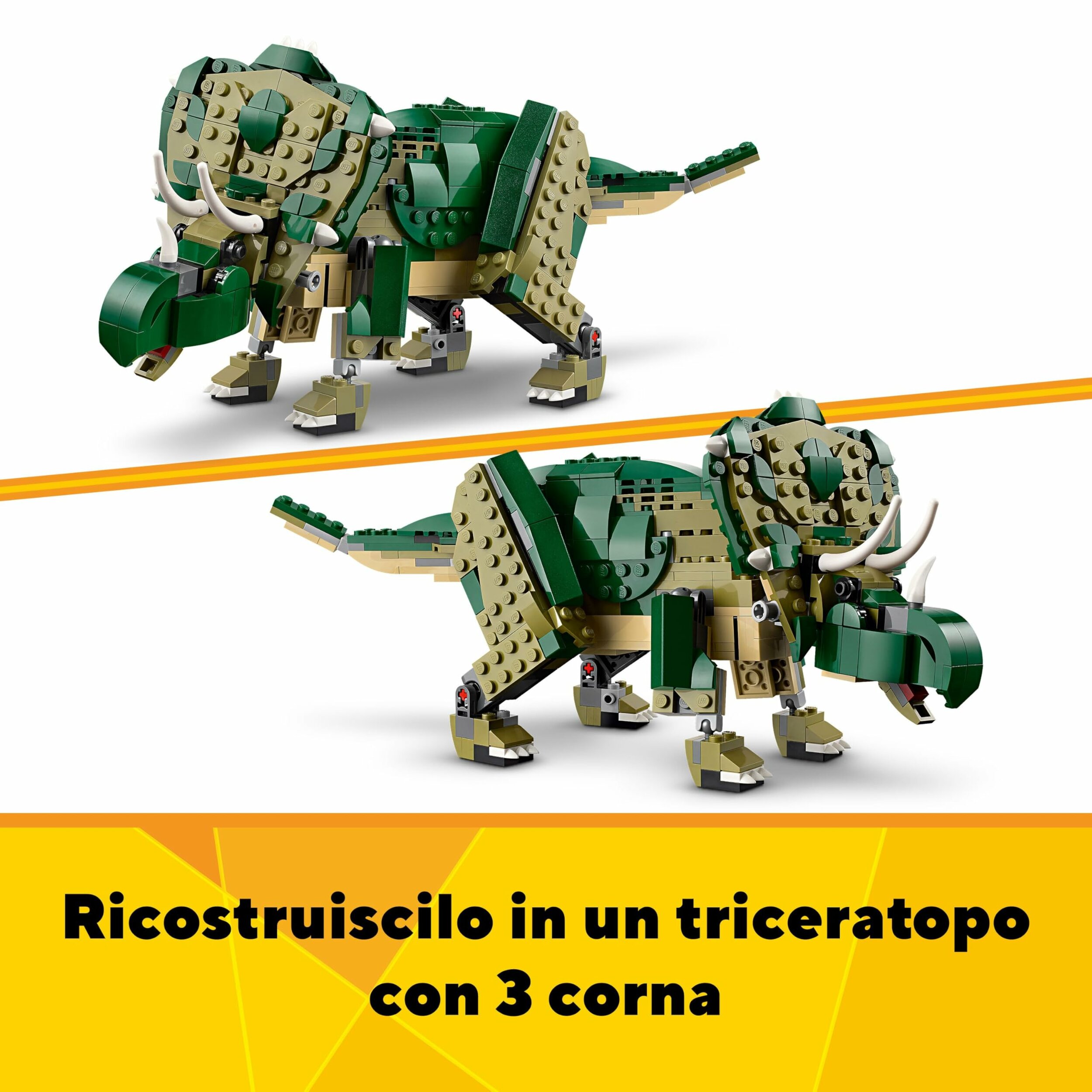 LEGO Creator 31151, dettaglio
