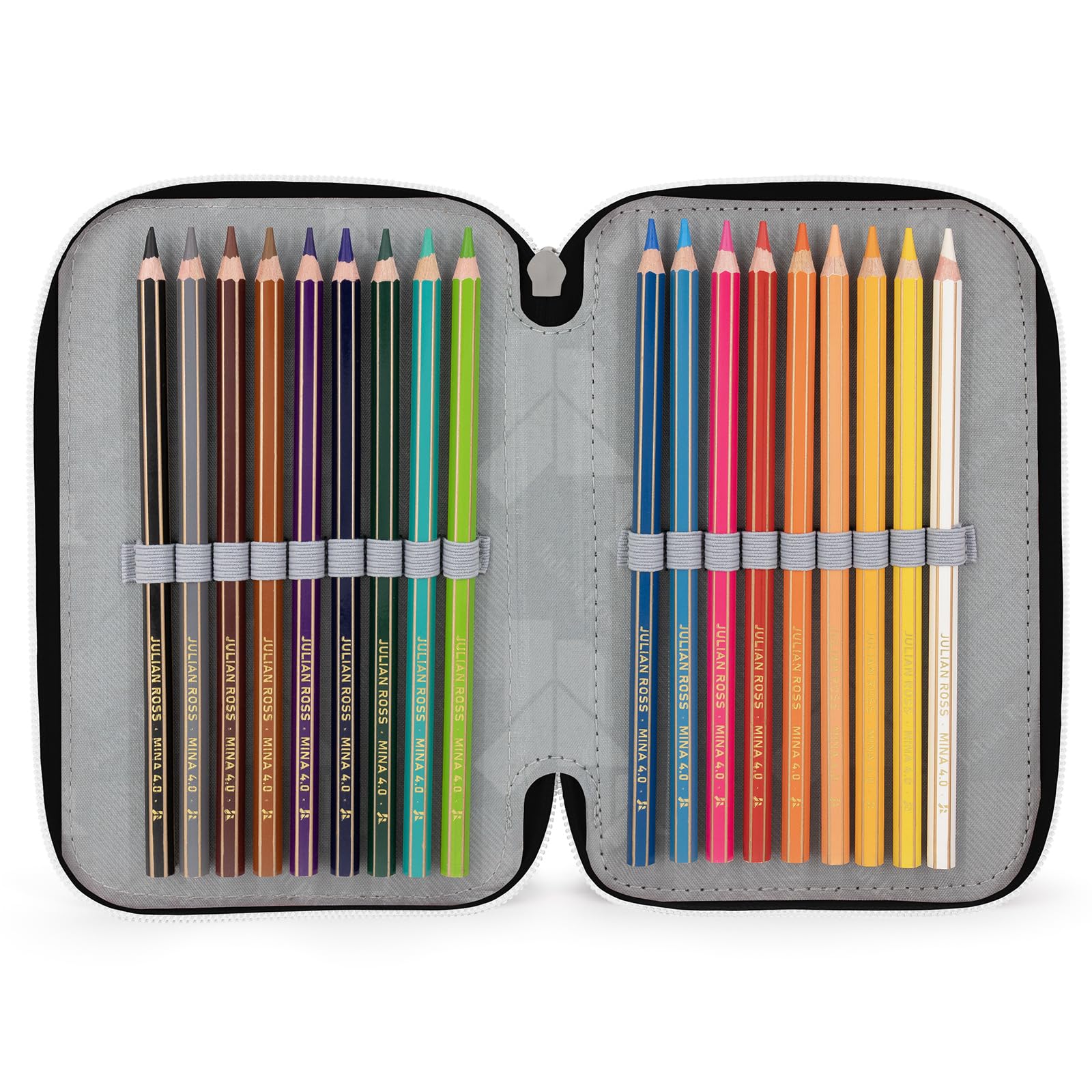 Astuccio Julian Ross Jungle Rex, dettaglio
