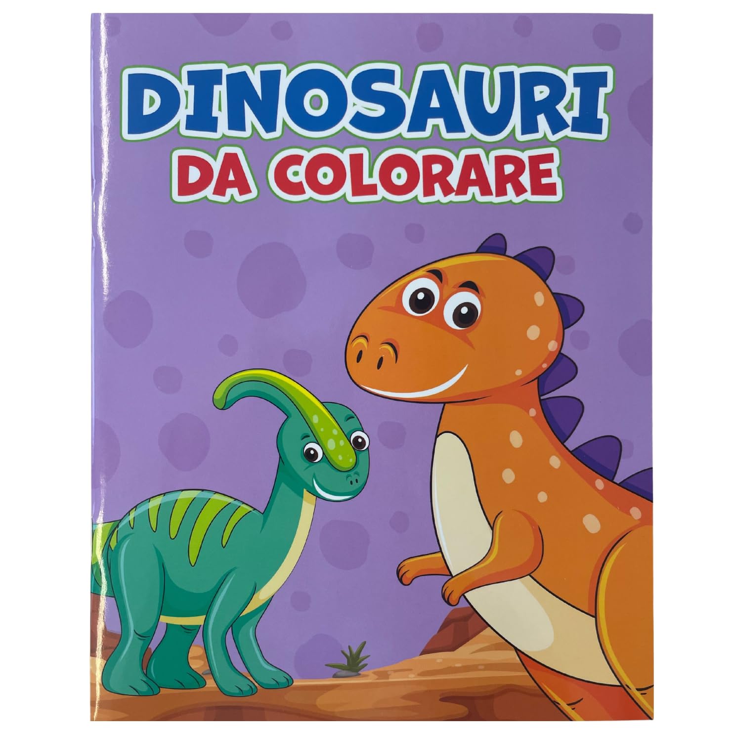 Valigetta dei dinosauri, sticker book