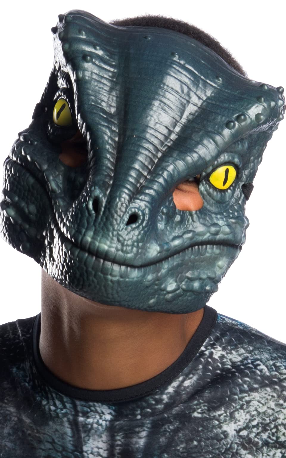 Costume Velociraptor Rubies Jurassic World, altra vista