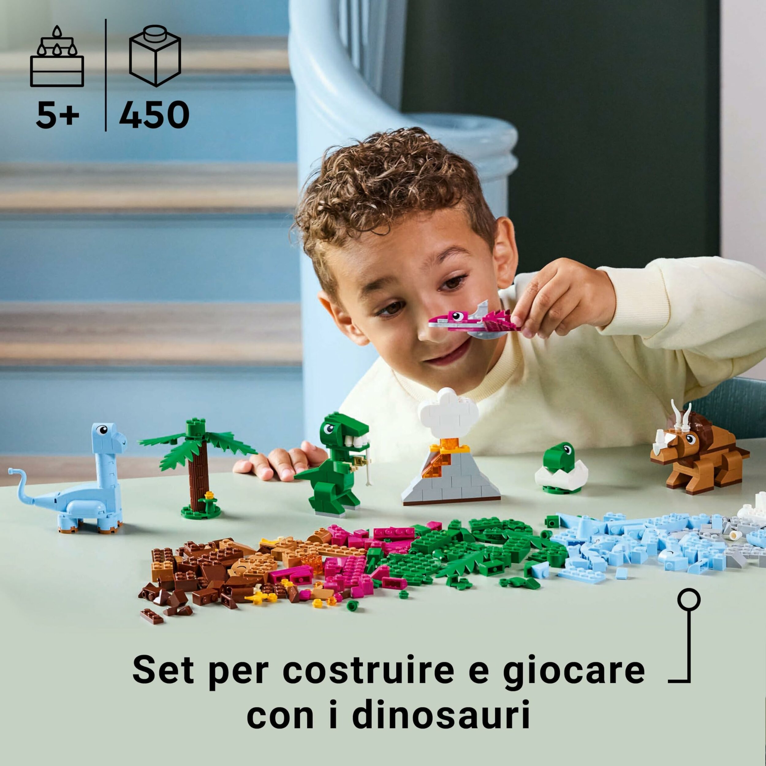 LEGO Classic 11041, altra vista
