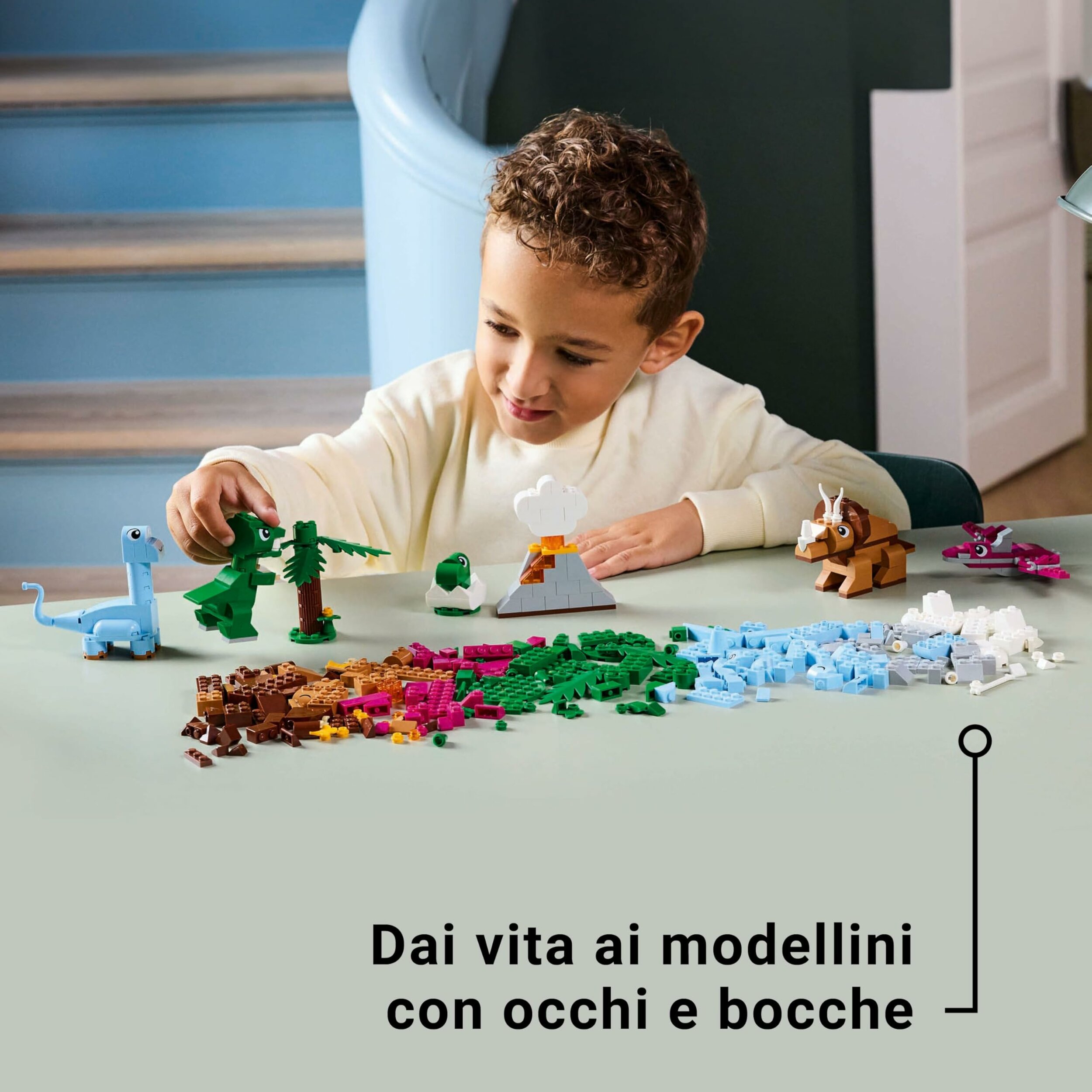LEGO Classic 11041, dettaglio