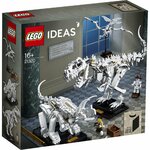 LEGO Ideas 21320, dettaglio