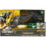 Indoraptor Supercolossale Mattel HKY14, altra vista