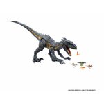 Indoraptor Supercolossale Mattel HKY14, altra immagine