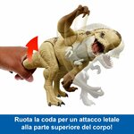 Distortus Rex Mattel JJP79, dettaglio