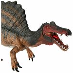 Spinosauro Schleich 15009 in una scena di gioco
