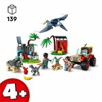 LEGO Jurassic World 76963, altra vista