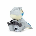 Peluche Blue Jurassic World, altra vista