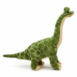 Peluche Brachiosauro Zappi Co, dettaglio