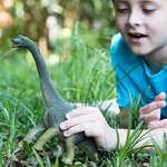 Brachiosauro Schleich 14581, altra vista della figura