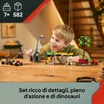 LEGO Jurassic World 76973, altra vista