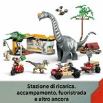 LEGO Jurassic World 76973, Titanosauro