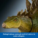 Stegosauro Hammond Collection Mattel JCH08, dettaglio