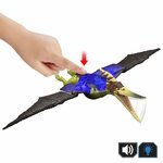 Pteranodonte Ruggito Selvaggio Mattel JKL78, dettaglio