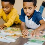 Puzzle da pavimento Melissa & Doug Dinosauri, altra vista