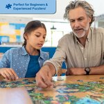 Puzzle Ravensburger Nel regno dei giganti, immagine composta