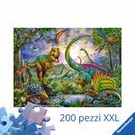 Puzzle Ravensburger Nel regno dei giganti, dettaglio