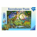 Puzzle Ravensburger Nel regno dei giganti, altra vista