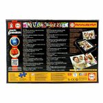 Puzzle Educa Terra di dinosauri, altra vista