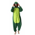 Kigurumi da dinosauro Simzoo, altra vista