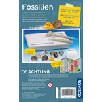 Blocco di gesso con martello e scalpello Kosmos, altra vista