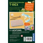 Blocco di gesso e attrezzi del kit Kosmos, altra vista