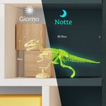 T-Rex Dr. Daz montato, altra vista