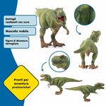 T-Rex Schleich 14525 in una scena di gioco