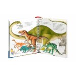 Libro I dinosauri La Coccinella, pagine interne