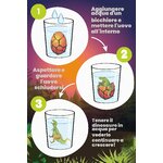 Dinosauro Nurchums cresciuto in acqua, altra vista