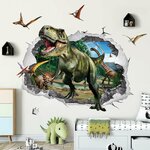 Adesivi dinosauri wondever, altra vista