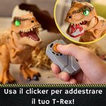 Cucciolo di T-Rex Primal Hatch appena nato, altra vista