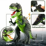 T-Rex HYAKIDS con spray, dettaglio