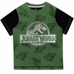 Pigiama Jurassic World per bambino, altra vista