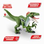 Robo Alive Dino Action Raptor, altra vista